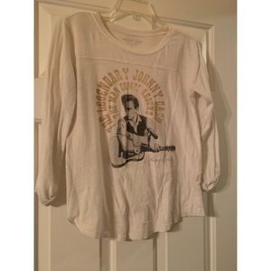 Lucky brand long sleeve shirt